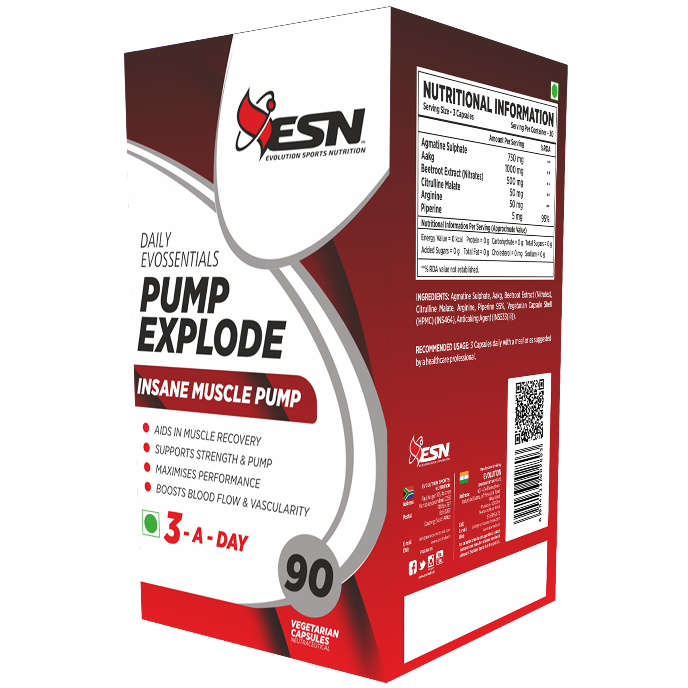 Pump Explode